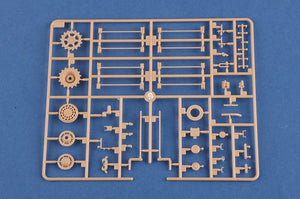 Hobby Boss 84535 German Panther A-type anti-aircraft tank 1/35 – image 11