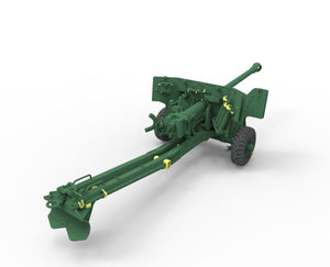 Bronco CB35189 British Loyd Carrier with 6 Pounder Anti-Tank Gun 1/35 – image 8