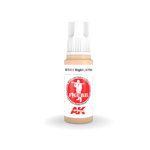 AK Interactive AK11403 Highlight Flesh 17ml – zdjęcie 2