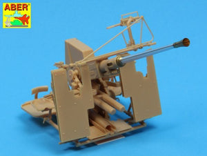 Aber 35L-093 Barrel for 40mm Bofors Anti Aircraft Gun 1/35 – zdjęcie 6