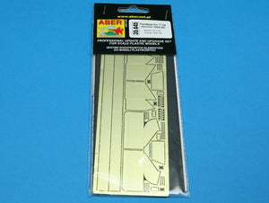 Aber 35A045 Fenders for T-34 (versions 42 to 45) (1/35) – image 3