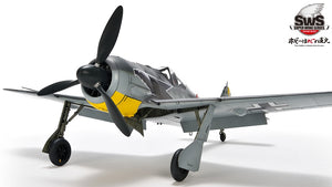 Zoukei-Mura SWS3221 Focke-Wulf Fw 190 A-4 &amp;quot;Siegfried Schnell&amp;quot; 1/32 – zdjęcie 2