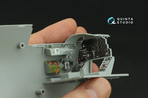 Quinta Studio QD32209 A-20G Havoc 3D-Printed colored Interior on decal paper (HK Models) 1/32 – image 8