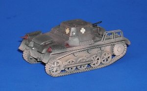 Attack 72868 class PzBefWg I Ausf. A late production (1/72) – image 2