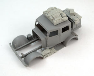 Panzer Art RE35-497 Stowage set for Hanomag SS100 1/35 – image 2