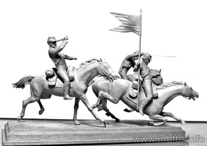 Master Box 3550 8th Pennsylvania Cavalry (Battle of Chancellorsville,1863) 1/35 – zdjęcie 6
