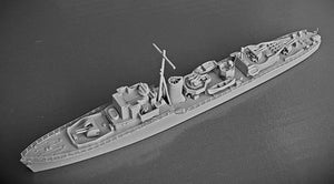 IBG 70002 ORP Kujawiak 1942 Hunt II class destroyer escort 1/700 – zdjęcie 4