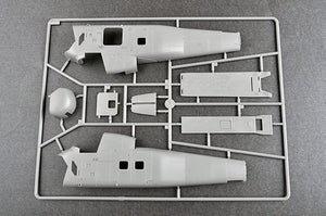 Trumpeter 02885 VH-34D &amp;#39;Marine One&amp;#39; 1/48 – zdjęcie 12