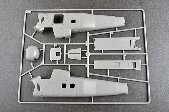 Trumpeter 02885 VH-34D &amp;#39;Marine One&amp;#39; 1/48 – zdjęcie 12