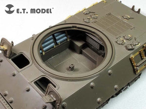 E.T. Model E35-253 US ARMY M10 Tank Destroyer（Mid Production) (For TAMIYA 35350) 1/35 – zdjęcie 7
