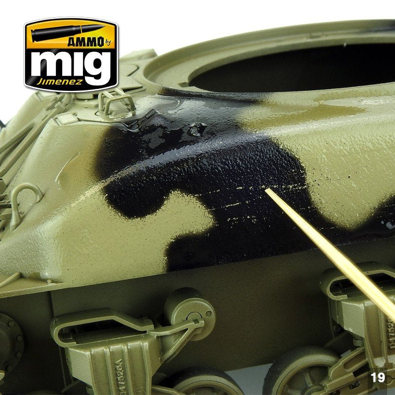 AMMO of Mig Jimenez 8026 BRASS TOOTHPICKS – image 19