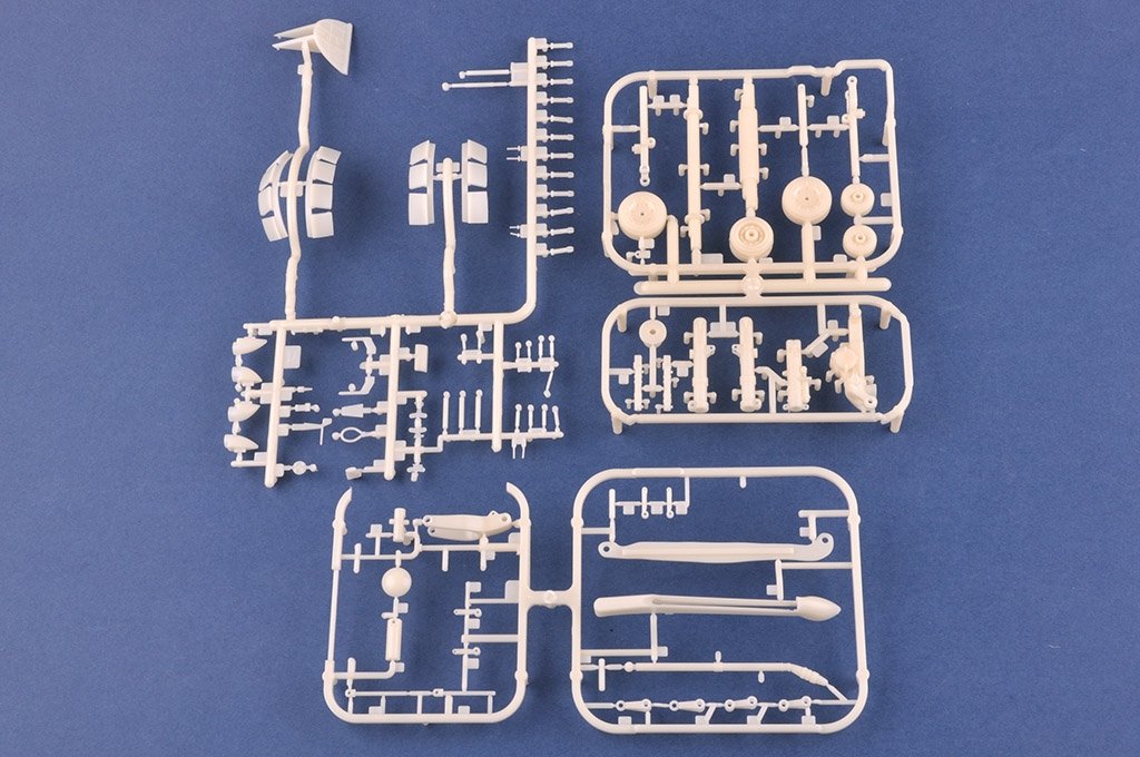 Hobby Boss 81804 AV-8B Harrier II 1/18 – zdjęcie 16