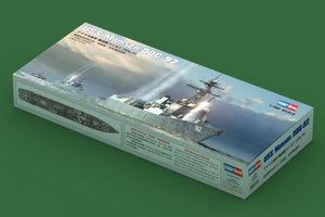 Hobby Boss 83413 USS Momsen DDG-92 1/700 – zdjęcie 2