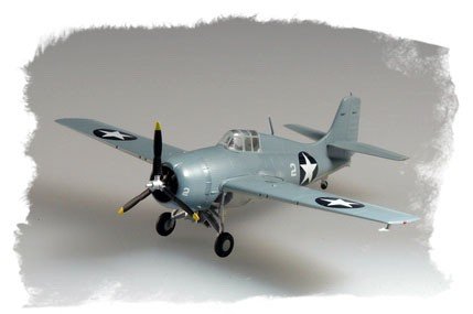 Hobby Boss 80220 F4F-4 Wildcat 1/72 – zdjęcie 4