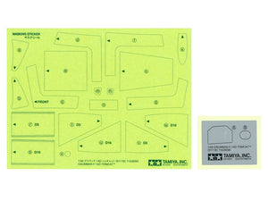 Tamiya 61118 Grumman F-14D Tomcat 1/48 – zdjęcie 22