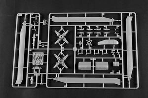 Trumpeter 05114 AH-64A Apache Early 1/35 – zdjęcie 21