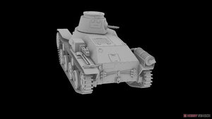 IBG 72088 Type 95 Ha-Go Tank 1/72 – zdjęcie 11