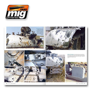 AMMO of Mig Jimenez 6000 TIRAN in lebanese wars (English Version) – zdjęcie 3