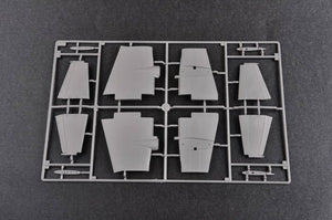 Trumpeter 02895 De Havilland Sea Hornet NF.21 – image 5