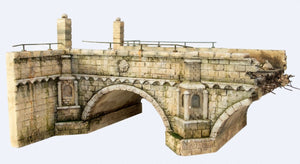 RT-Diorama 35013 Destroyed Stonebridge 1/35 – image 2