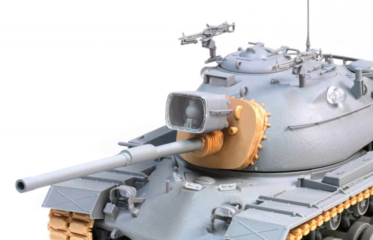 Dragon 3611 M48A5 105mm Gun 1/35 – immagine 4