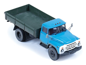 Zvezda 3712 ZIL-130 Soviet Truck 1/35 – zdjęcie 4