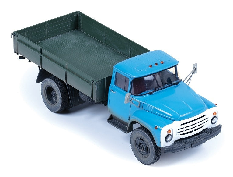 Zvezda 3712 ZIL-130 Soviet Truck 1/35 – zdjęcie 4