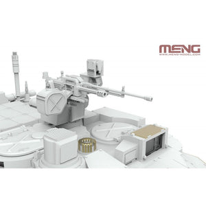 Meng Model TS-050 PLA ​​ZTQ15 Light Tank w/Addon Armor 1/35 – image 7