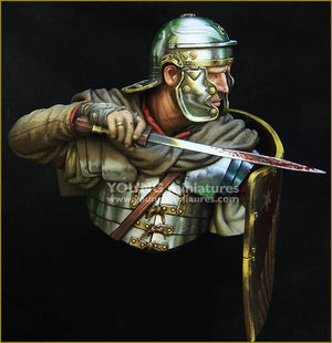Young Miniatures YH1854 ROMAN LEGIONARY 1st Century 1/10 – image 7