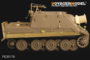 Voyager Model PE35178 WWII German STURMTIGER for TAMIYA 35177 1/35 – immagine 5