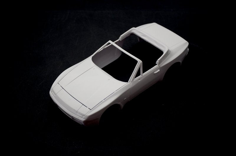 Italeri 3646 PORSCHE 944 S Cabrio 1/24 – zdjęcie 7
