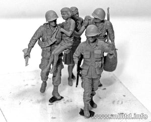 Master Box 3578 FRANCE 1944 1/35 – Bild 13