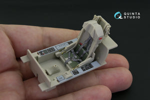 Quinta Studio QD32081 F-5F 3D-Printed coloured Interior on decal paper (for KittyHawk kit) 1/32 – zdjęcie 10