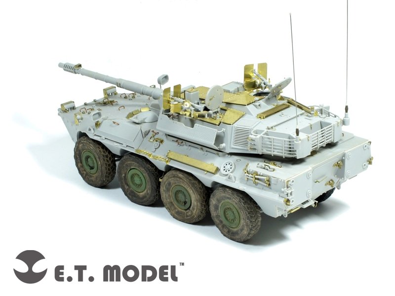 E.T. Model S35-008 Italian B1 &amp;quot;Centauro&amp;quot; Late Version(3rd Series) Value Package For TRUMPETER 00388 1/35 – zdjęcie 3