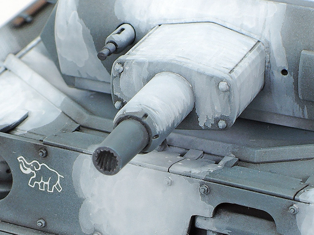 Tamiya 35290 Panzerkampfwagen III Ausf.N 1/35 – zdjęcie 6