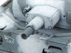Tamiya 35290 Panzerkampfwagen III Ausf.N 1/35 – zdjęcie 6
