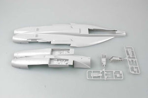 Trumpeter 03205 F/A-18F Super Hornet 1/32 – zdjęcie 4