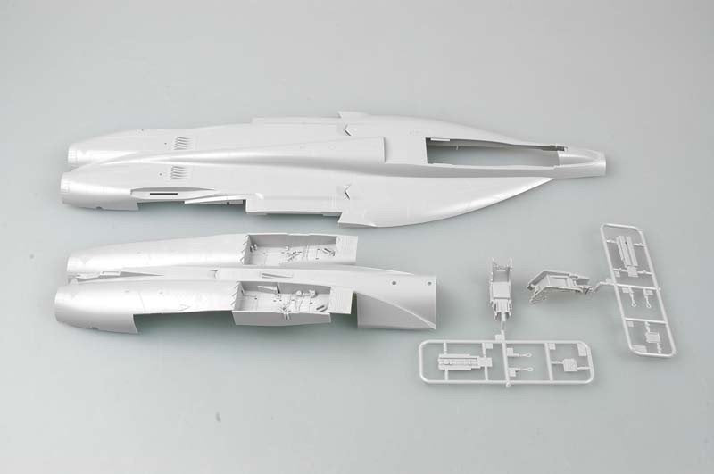 Trumpeter 03205 F/A-18F Super Hornet 1/32 – zdjęcie 4