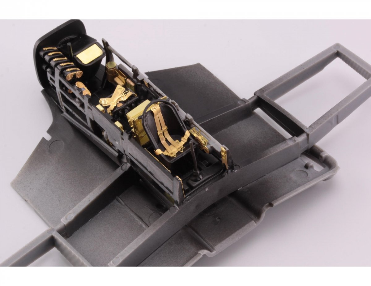 Eduard 49800 Ju 87B-1 AIRFIX 1/48 – Bild 5