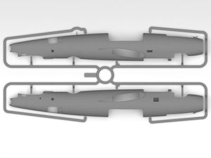 ICM 48325 B-26F Marauder WWII American Bomber 1/48 – zdjęcie 9