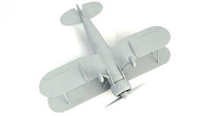 ICM 32040 Gloster Gladiator Mk.I, WWII British Fighter 1/32 – image 2