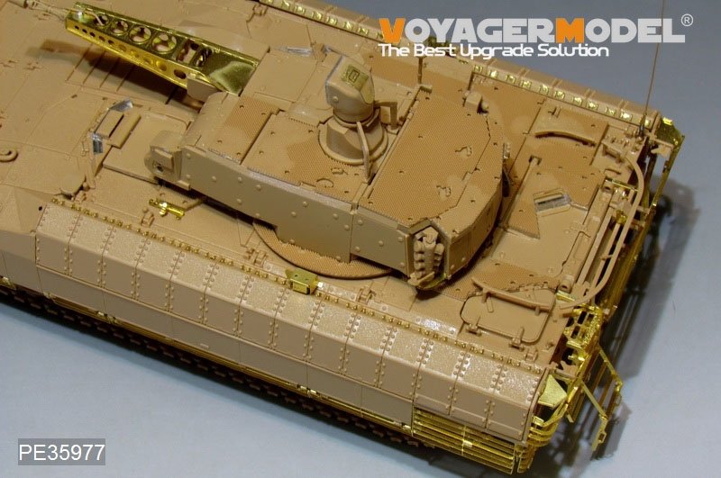 Voyager Model PE35977 Modern German Schutzenpanzer PUMA Basic For RFM 5021 1/35 – zdjęcie 17