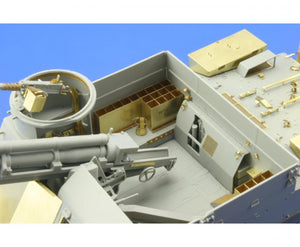 Eduard 36142 M-7 Mid production interior 1/35 Dragon – zdjęcie 3