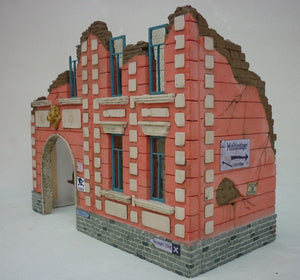 RT-Diorama 35223 Bombed out Houses 1/35 – zdjęcie 6