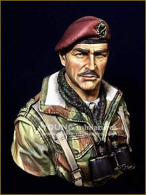 Young Miniatures YM1870 RED DEVILS ARNHEM 17 Sep. 1944 1/10 – zdjęcie 5