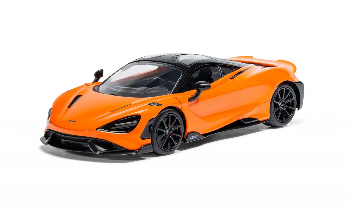 Airfix 55006 Starter Set McLaren 765LT 1/43 – zdjęcie 2