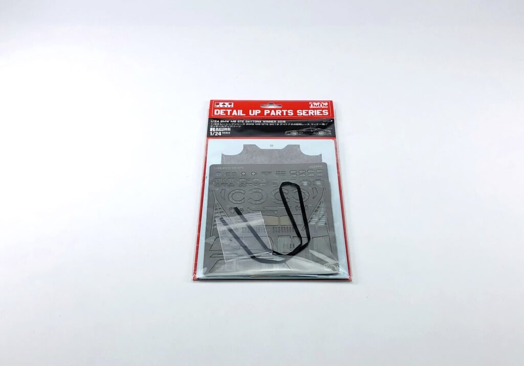 NuNu PN24010 BMW M8 GTE 2019 DAYTONA WINNER 1/24 – zdjęcie 11