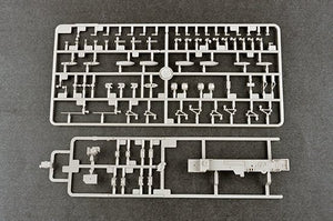 Trumpeter 06710 German Navy Aircraft Carrier DKM Peter Strasser 1/700 – immagine 8