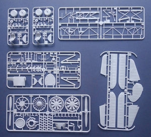 Roden 633 Boeing Stearman PT-13 Kaydet 1/32 – image 2