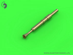 Master SM-350-119 HMS Naiad - weapon barrels - 5.25in (10 pcs.), 40mm POM-POM (8 pcs.), Vickers .50cal (8 pcs.) and Hotchkiss salute gun (for Trumpeter model) 1/350 – image 8